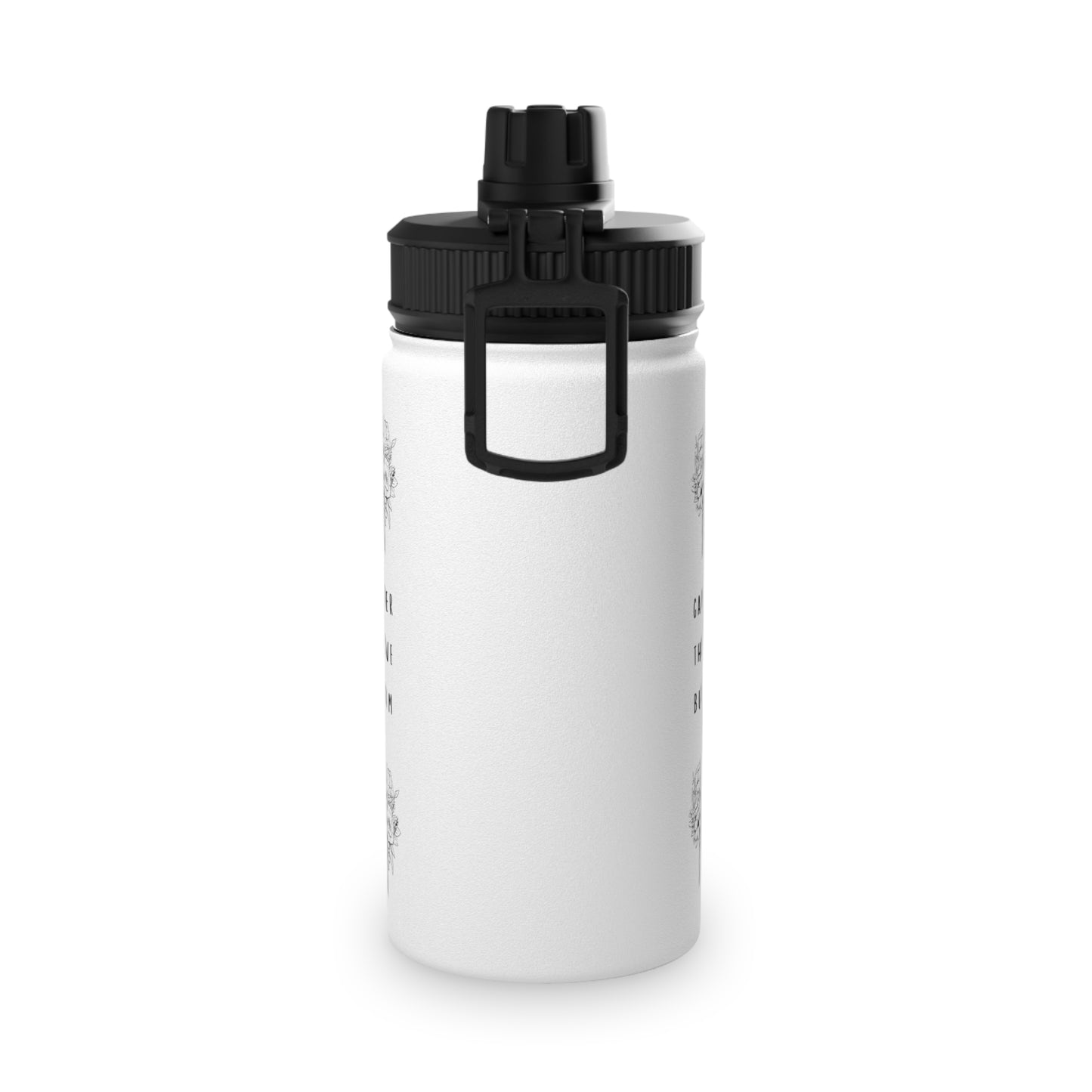 Gather Thrive Bloom Water Bottle