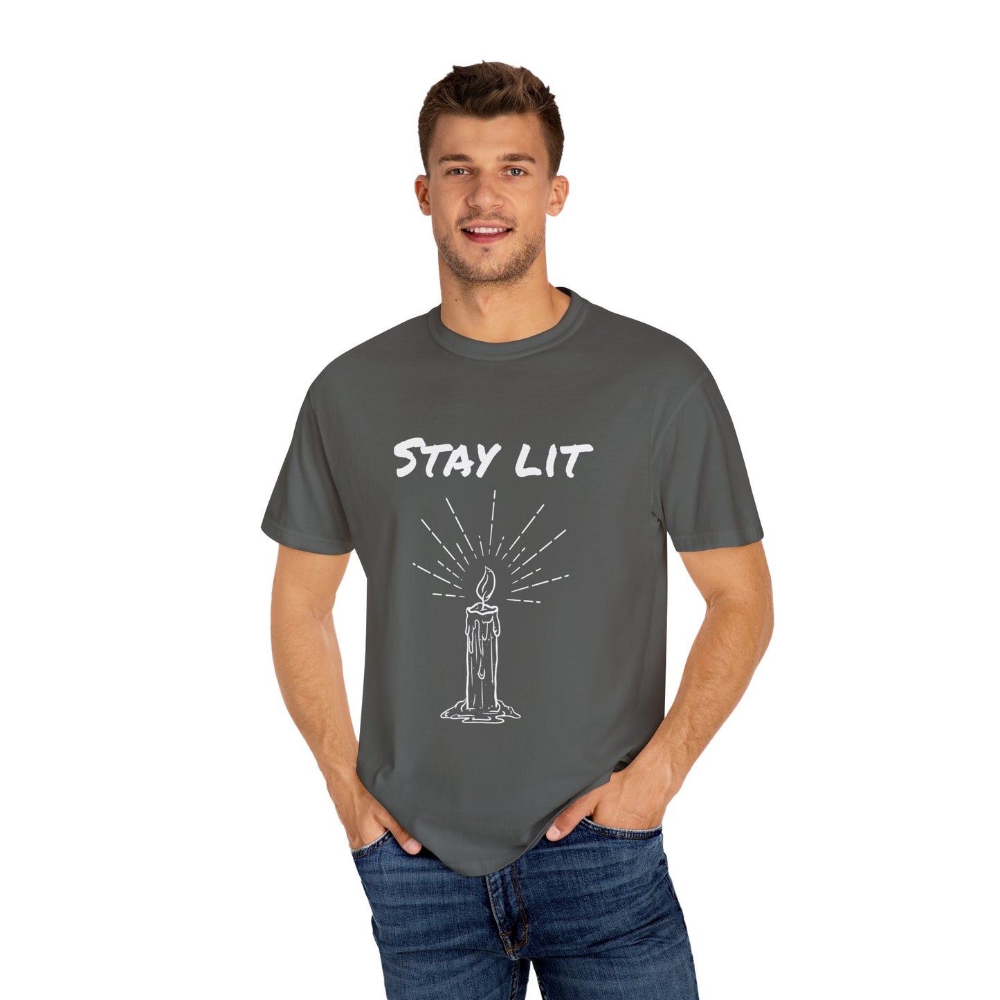 Stay Lit T-shirt