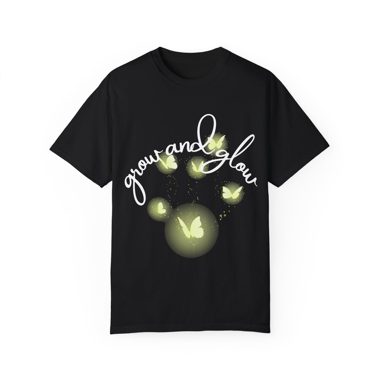 Grow and glow T-shirt