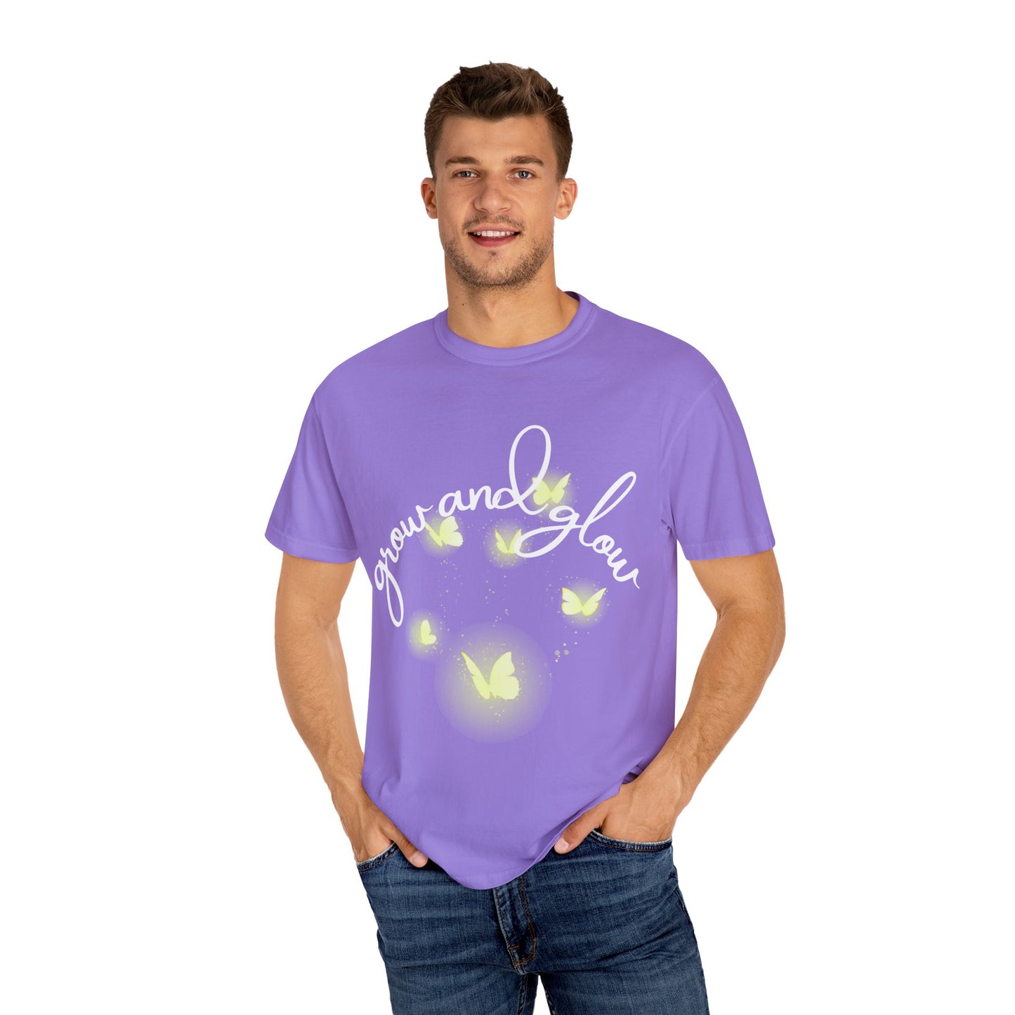 Grow and glow T-shirt