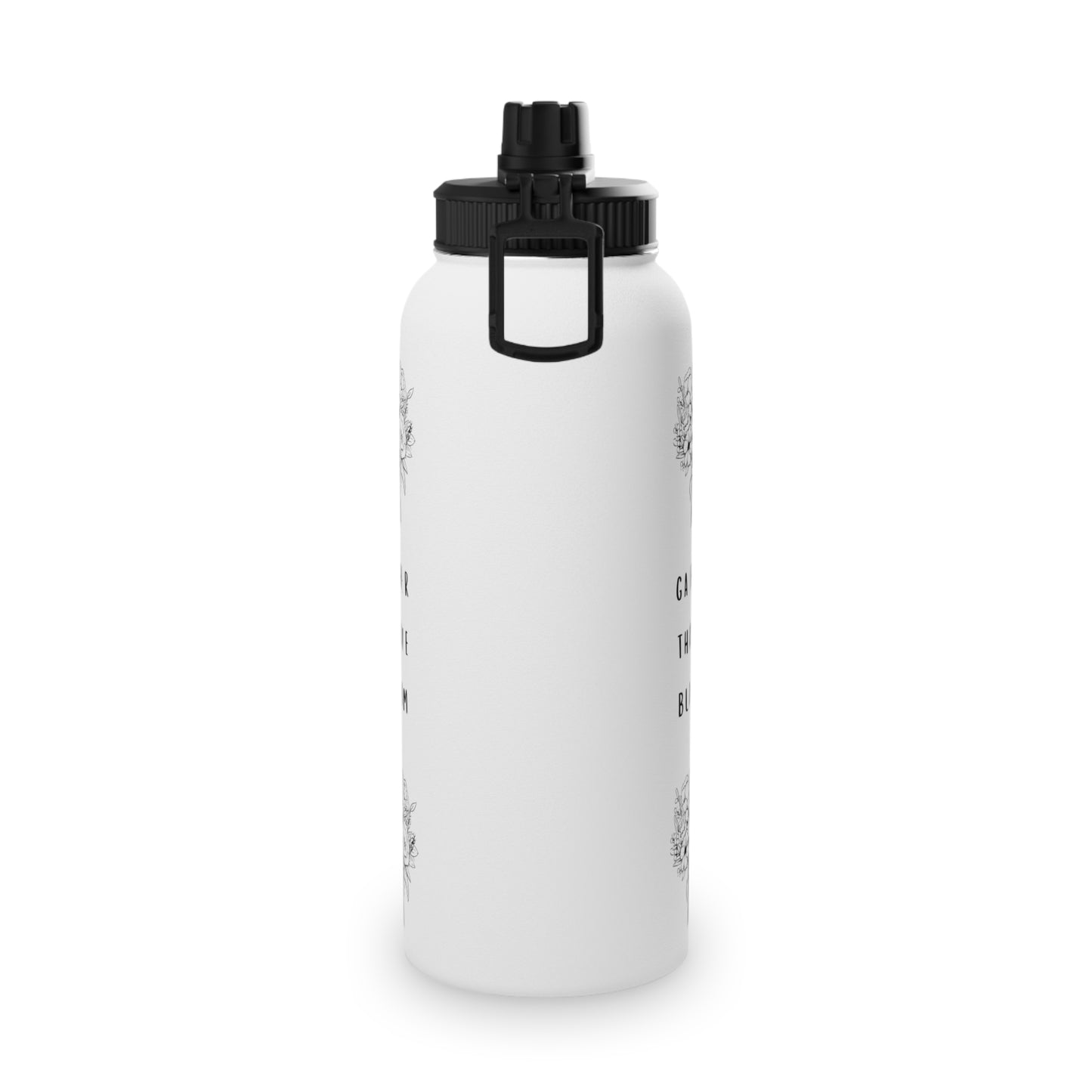 Gather Thrive Bloom Water Bottle