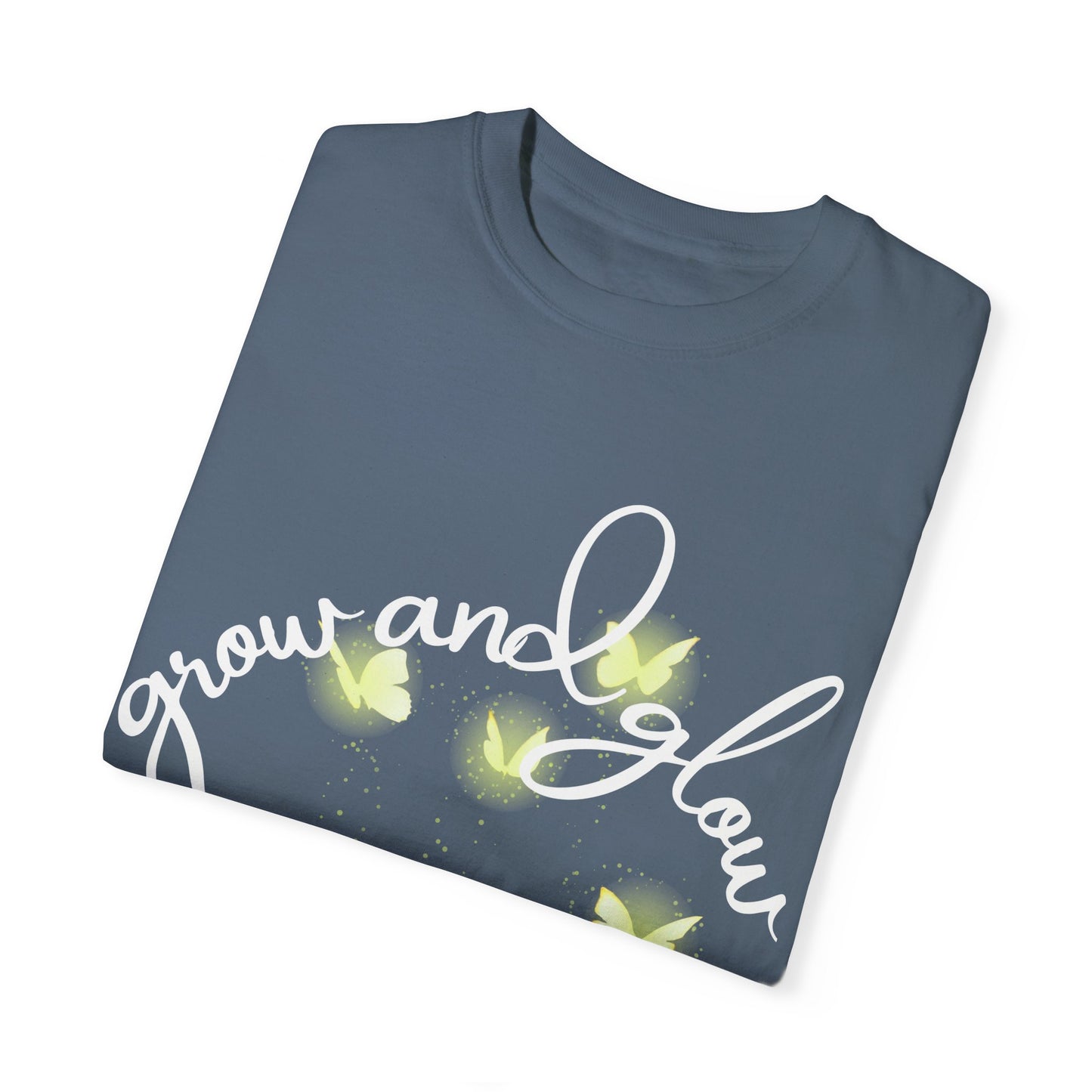 Grow and glow T-shirt