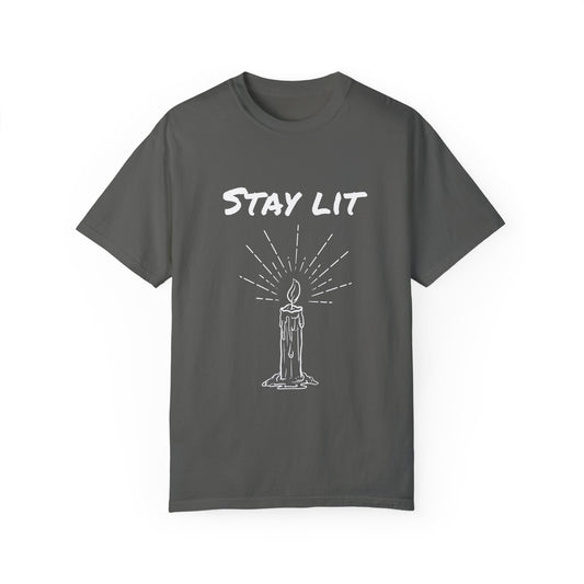 Stay Lit T-shirt