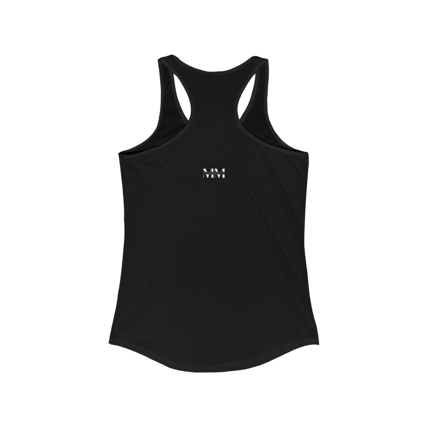 Be the Light Racerback Tank