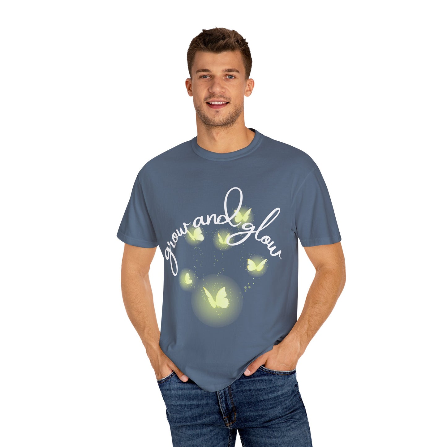 Grow and glow T-shirt