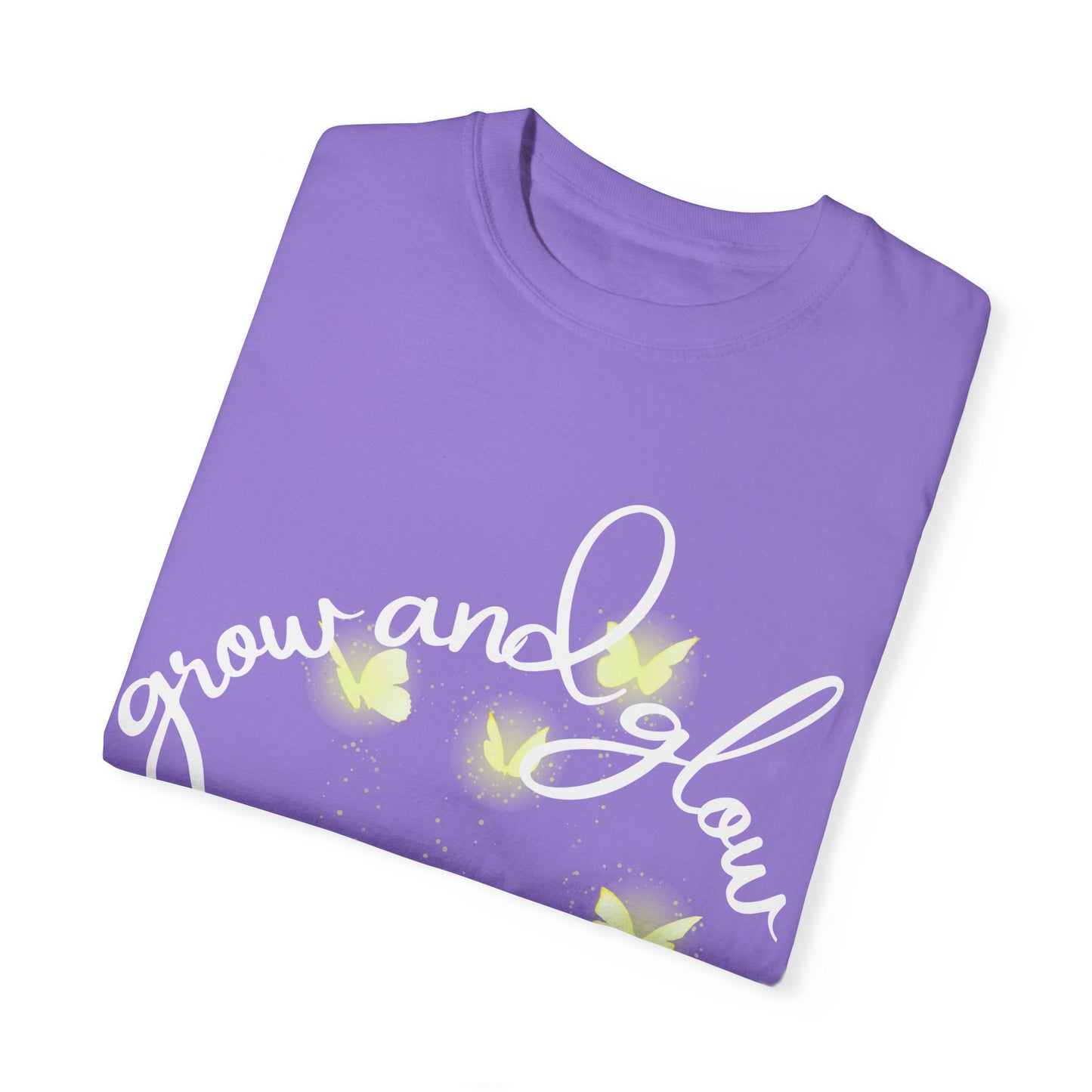 Grow and glow T-shirt