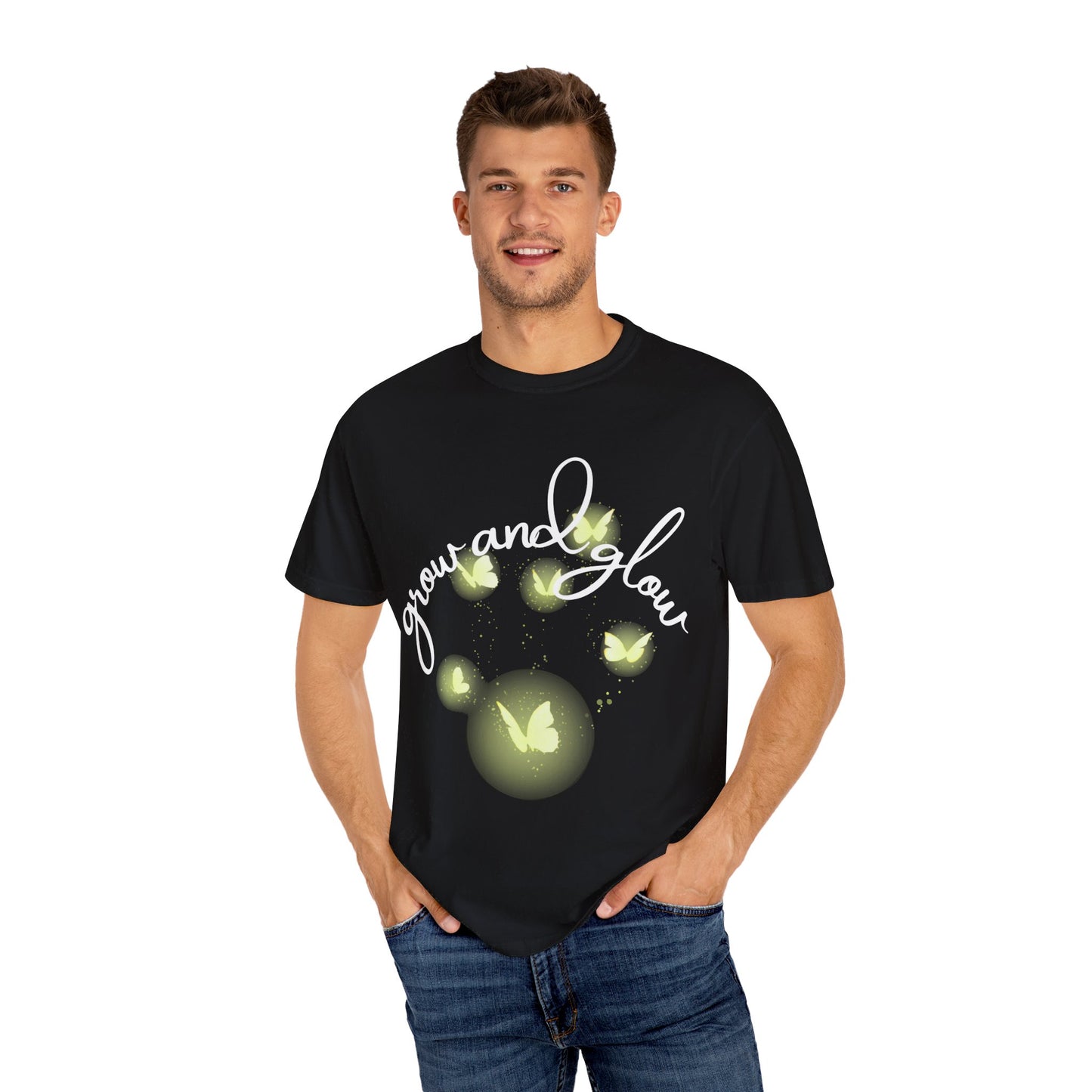 Grow and glow T-shirt