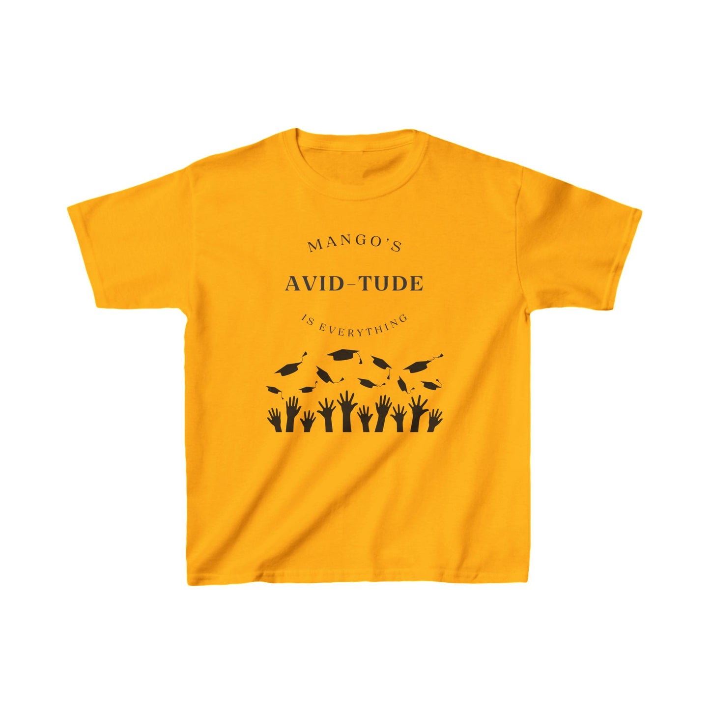 Mango Kids have avidtude