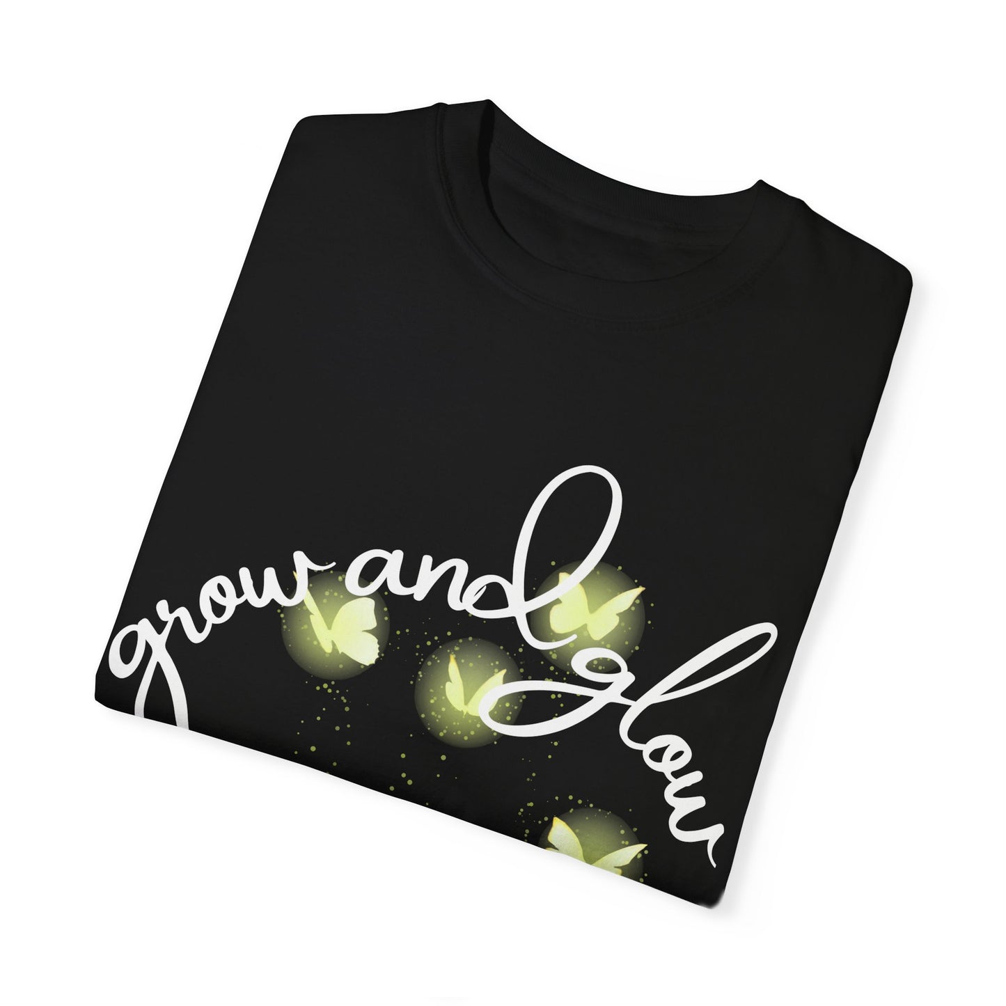 Grow and glow T-shirt