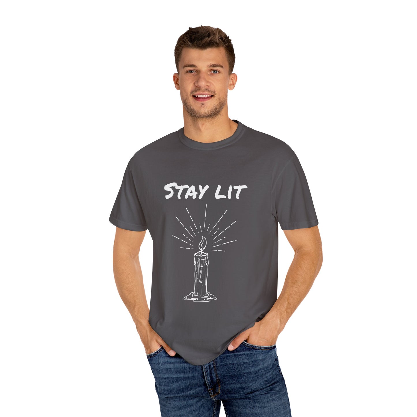 Stay Lit T-shirt