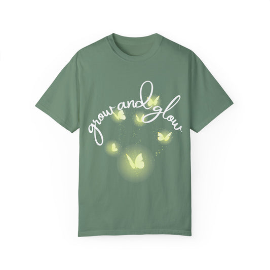 Grow and glow T-shirt