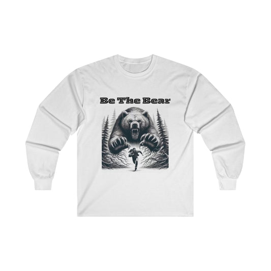 Be The Bear Long Sleeve Tee